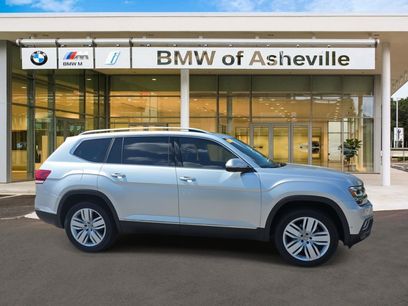 Used 2018 Volkswagen Atlas SEL Premium
