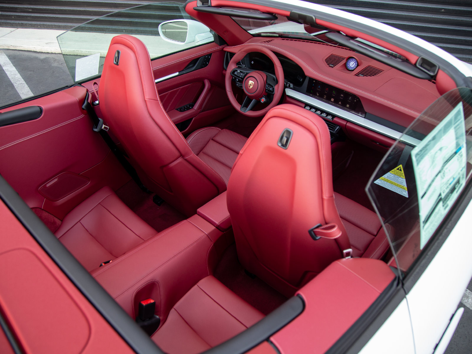 Certified 2026 Porsche 911 Carrera S RWD image 27