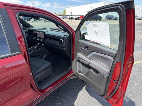 New 2026 Chevrolet Colorado Z71 image 29