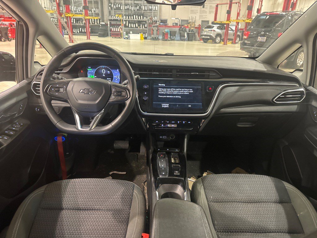 Used 2023 Chevrolet Bolt LT w/ Driver Confidence Package FWD image 38