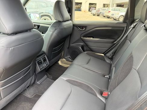 Certified 2026 Subaru Forester Touring AWD/4WD image 22