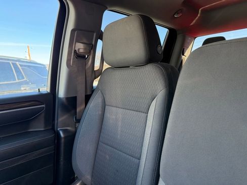 Used 2025 Chevrolet Silverado 1500 LT image 21