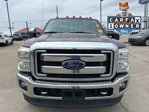 Used 2016 Ford F250 Lariat w/ Chrome Package image 2