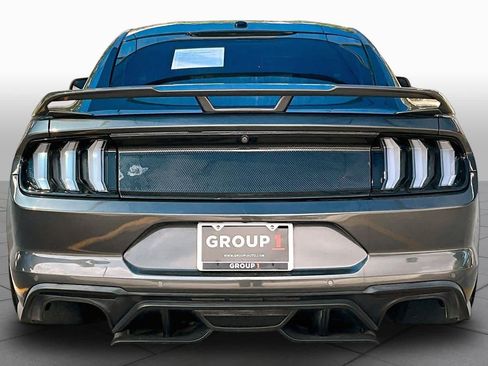 Used 2019 Ford Mustang GT Premium w/ Equipment Group 401A RWD image 5