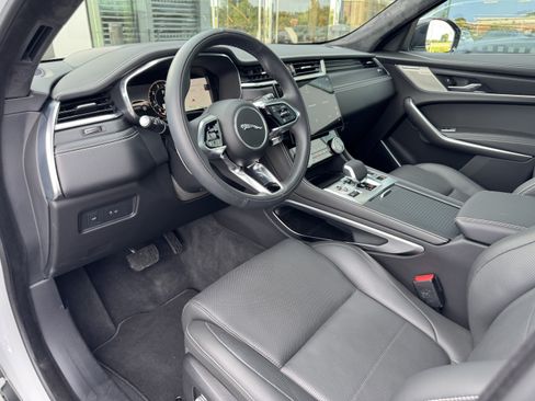 Used 2026 Jaguar F-PACE R-Dynamic S AWD/4WD image 13
