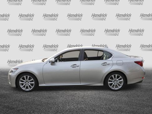 Used 2015 Lexus GS 350 image 6