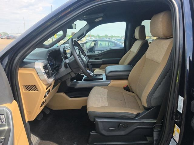 Used 2023 Ford F150 XLT w/ Equipment Group 302A High AWD/4WD image 8