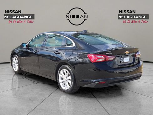 Used 2021 Chevrolet Malibu LT FWD image 10