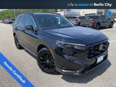 Certified 2023 Honda CR-V Sport