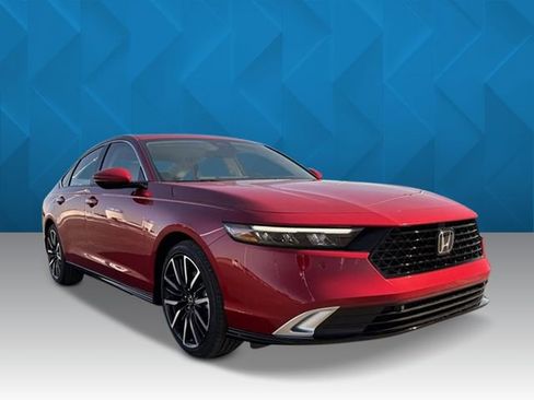 New 2026 Honda Accord Touring image 7
