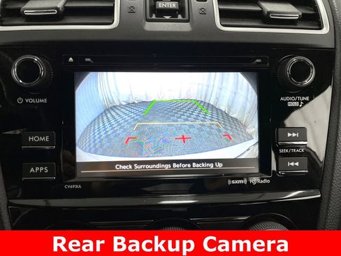 Used 2018 Subaru WRX AWD/4WD image 3