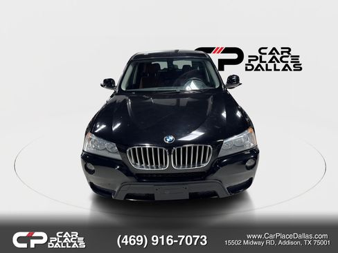 Used 2014 BMW X3 xDrive28i AWD/4WD image 3