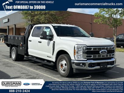 New 2024 Ford F350 XL w/ XL Chrome Package
