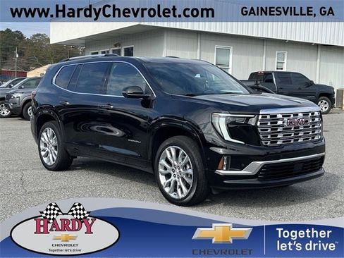 Used 2024 GMC Acadia Denali w/ Super Cruise Package image 1