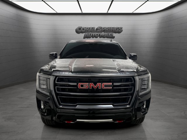 Used 2024 GMC Yukon XL AT4 w/ Technology Package AWD/4WD image 2