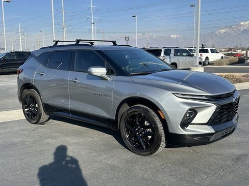 Certified 2023 Chevrolet Blazer RS image 32