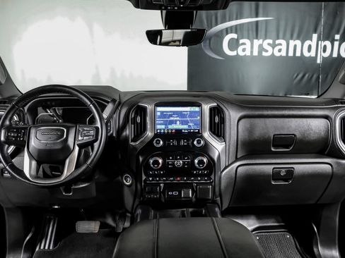 Used 2023 GMC Sierra 3500 Denali w/ Denali Black Diamond Edition AWD/4WD image 14