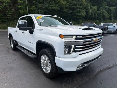 Certified 2023 Chevrolet Silverado 2500 High Country AWD/4WD image 6