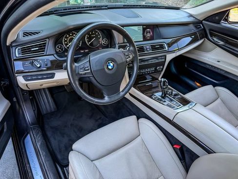 Used 2011 BMW ActiveHybrid 7 Li RWD image 24