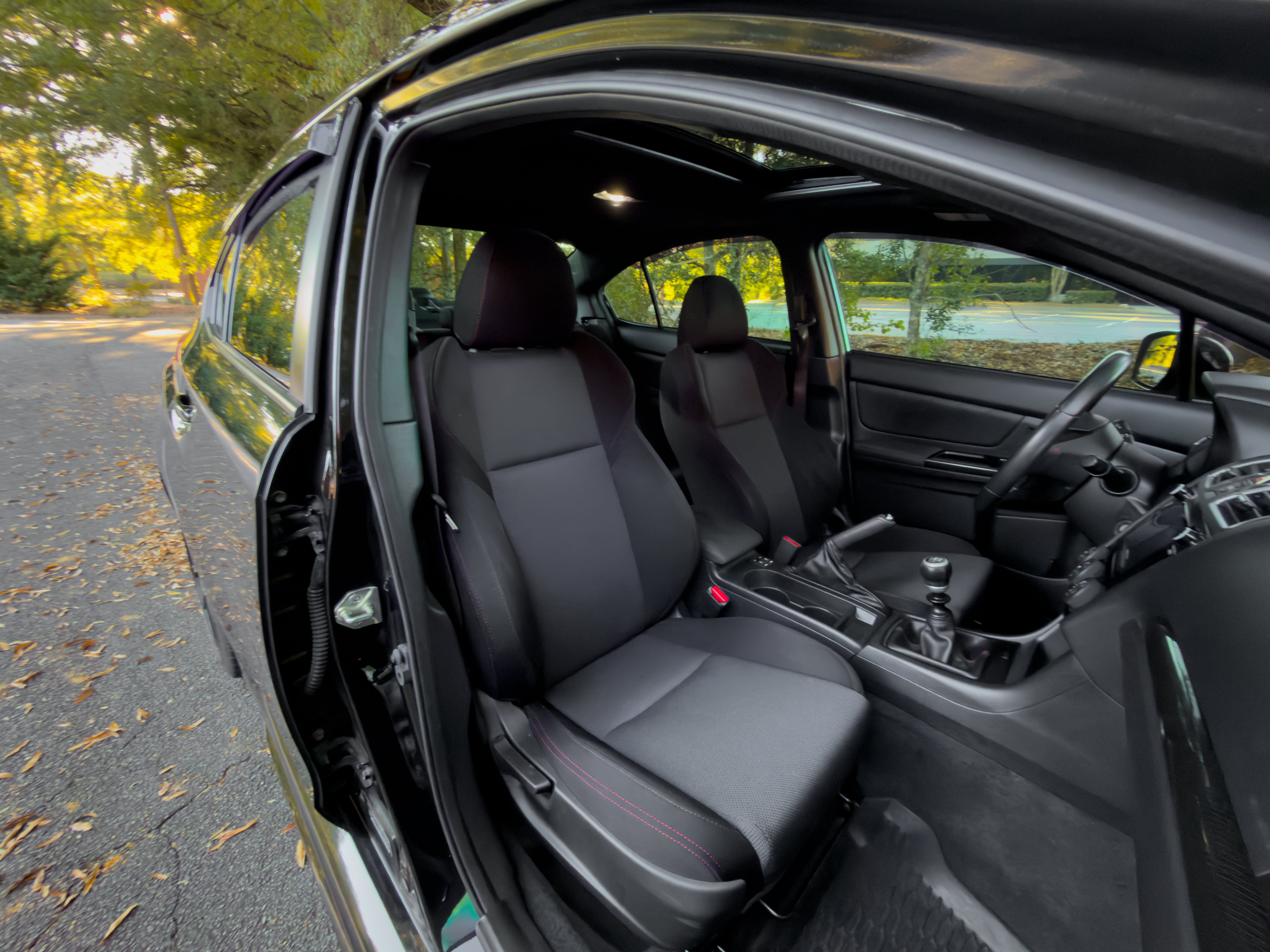 Used 2020 Subaru WRX Premium AWD/4WD image 14