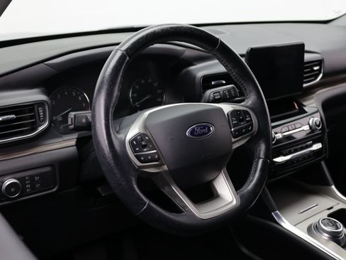 Used 2021 Ford Explorer Limited RWD image 13