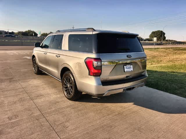 Used 2021 Ford Expedition Max Limited AWD/4WD image 5