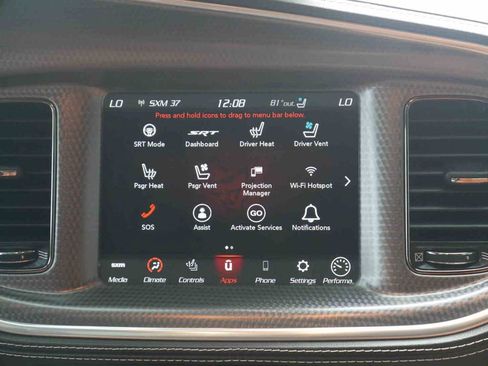 Used 2022 Dodge Charger SRT Hellcat w/ SRT Black Package image 6