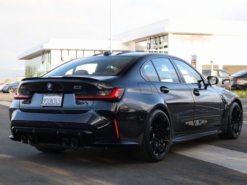 Used 2025 BMW M3 Competition w/ Executive Package image 6