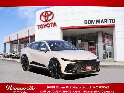 Used 2025 Toyota Crown Platinum