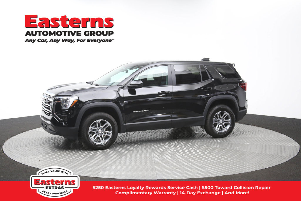 Used 2026 GMC Terrain Elevation FWD image 57