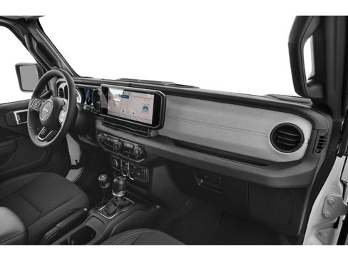 Used 2024 Jeep Wrangler Unlimited Sahara AWD/4WD image 11