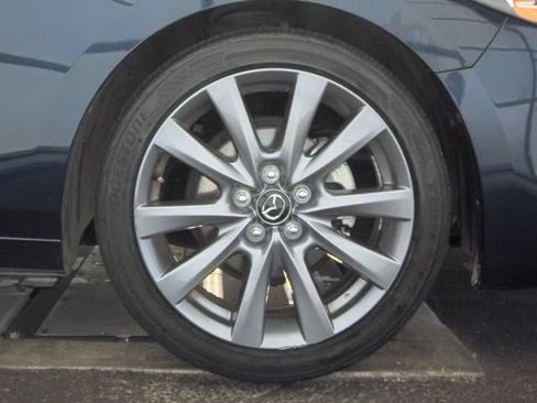 Used 2025 MAZDA MAZDA3 s FWD image 40