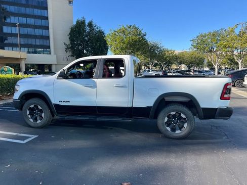 Used 2019 RAM 1500 Rebel w/ Rebel Level 1 Equipment Group image 4