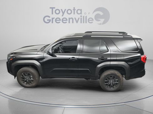 Used 2025 Toyota 4Runner SR5 AWD/4WD image 4