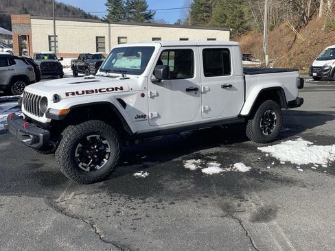 New 2026 Jeep Gladiator Rubicon image 2