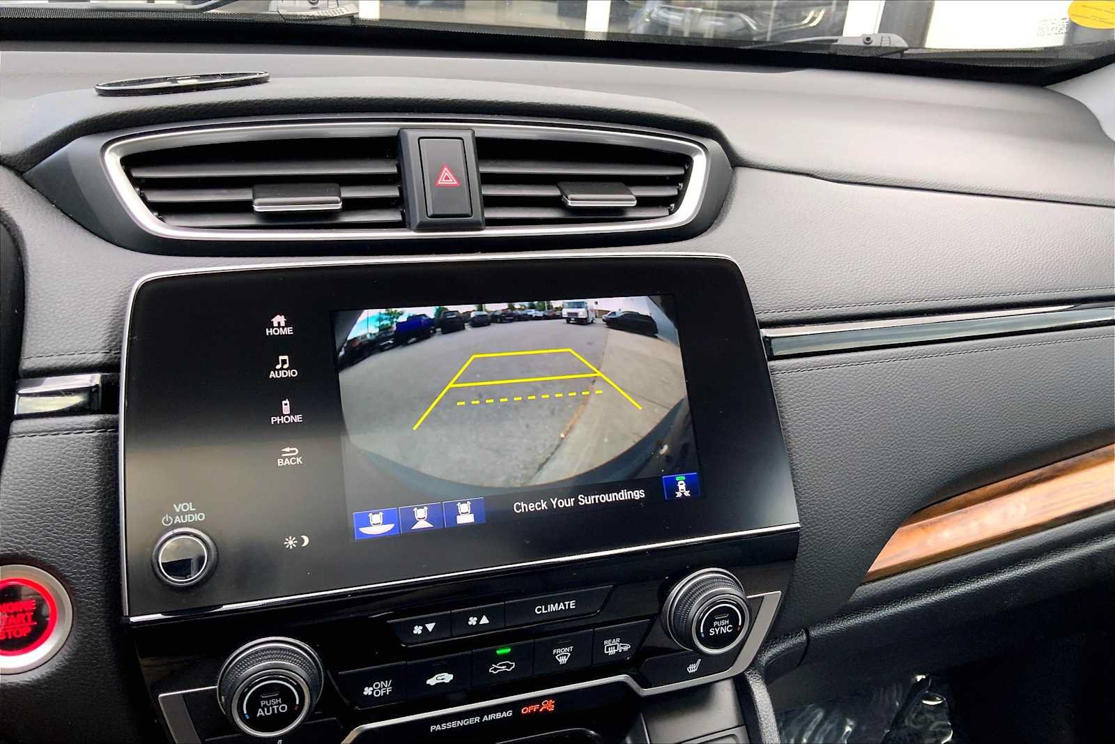 Used 2019 Honda CR-V EX-L image 29