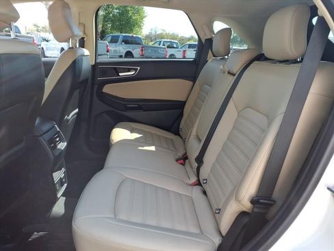 Used 2023 Ford Edge SEL w/ Convenience Package AWD/4WD image 13