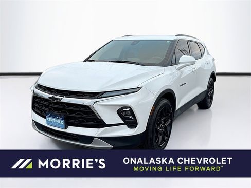 Certified 2023 Chevrolet Blazer LT w/ Convenience Package image 1