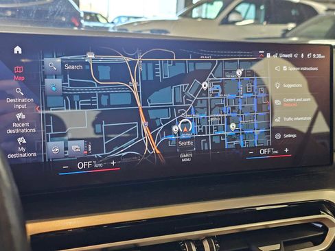 Certified 2023 BMW i4 eDrive40 w/ Premium Package RWD image 15