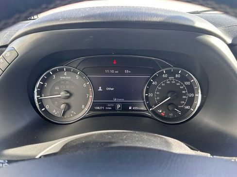 Used 2021 INFINITI QX80 Luxe image 29