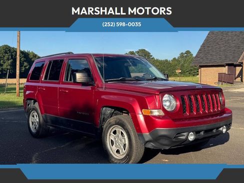Used 2015 Jeep Patriot Sport w/ Power Value Group image 1