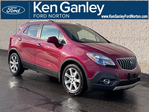 Used 2013 Buick Encore Premium image 1