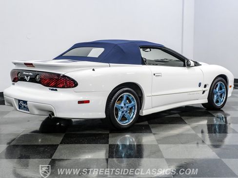 Used 1999 Pontiac Firebird Trans Am RWD image 12