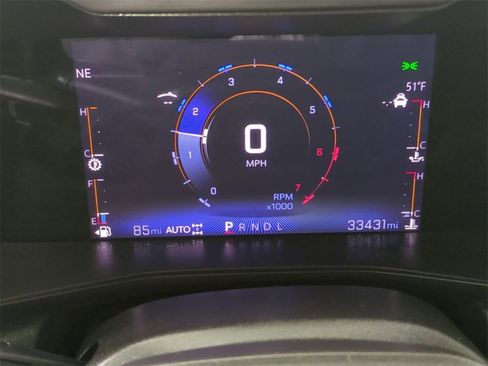 Certified 2023 Chevrolet Colorado Trail Boss w/ Technology Package image 12