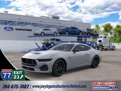 New 2026 Ford Mustang GT Premium w/ GT Performance Package