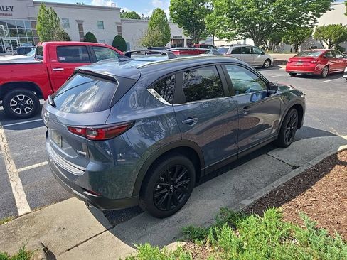 Used 2024 MAZDA CX-5 Carbon Edition AWD/4WD image 3