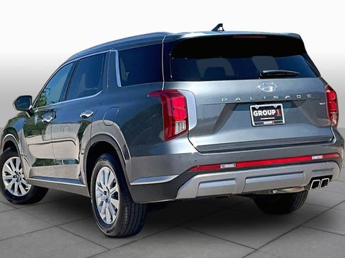 Used 2025 Hyundai Palisade SEL AWD/4WD image 12