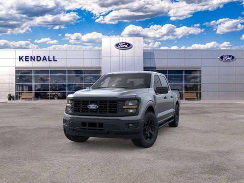 Used 2026 Ford F150 STX w/ Equipment Group 201A FX4 AWD/4WD image 2