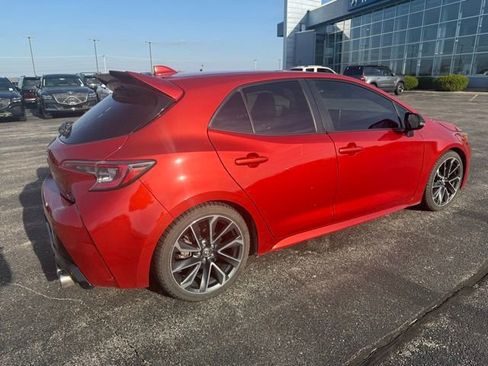 Used 2019 Toyota Corolla XSE w/ Carpet Mat Package FWD image 2