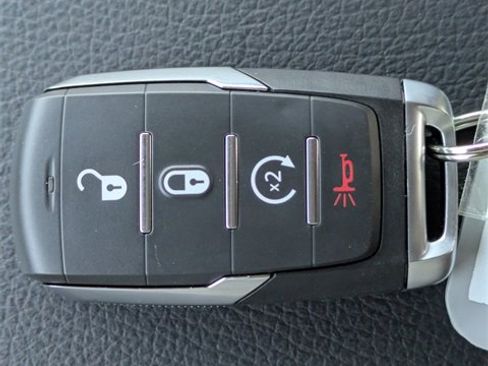 New 2025 RAM 2500 Big Horn image 27